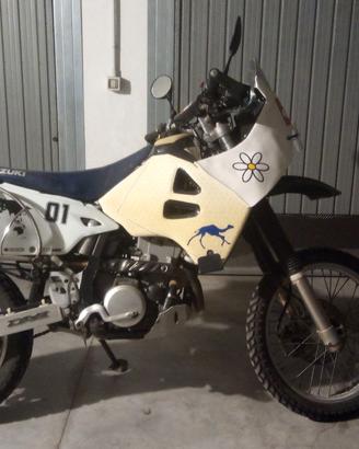 Suzuki DRZ 400 S