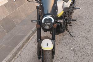 Benelli 250 Leoncino