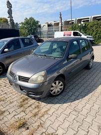 Ricambi Renault Clio 1.2 Storia 5P Anno 2008 Codic