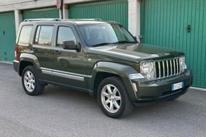 Jeep Cherokee KK 3.7 V6 benzina + GPL