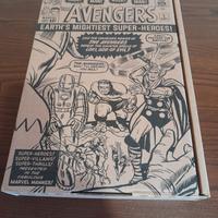 Fumetti Avengers