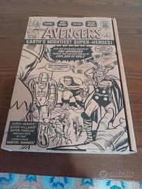 Fumetti Avengers