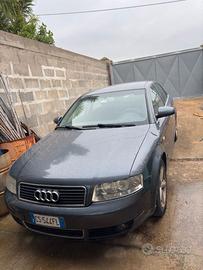 AUDI A4 2003