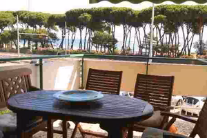 Quadrilocale frontemare