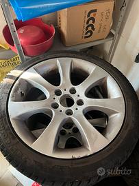 Pneumatici e cerchi Bmw 18”