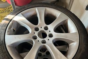 Pneumatici e cerchi Bmw 18”