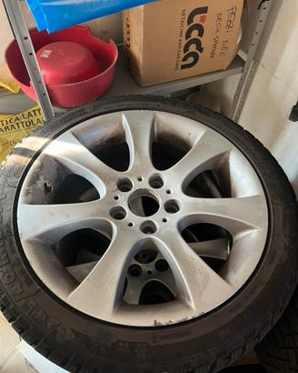 Pneumatici e cerchi Bmw 18”
