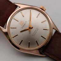 Tissot Seastar automatico Vintage 60'
