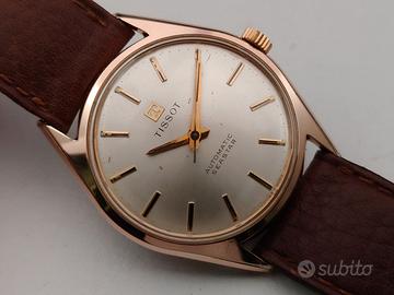 Tissot Seastar automatico Vintage 60'
