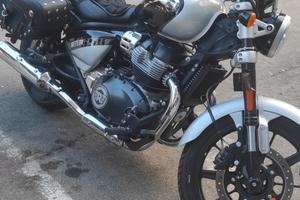 Super Meteor 650 Royal Enfield 