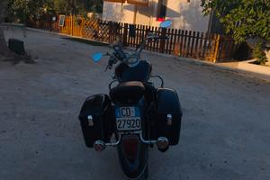 Yamaha Dragstar 1100