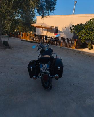 Yamaha Dragstar 1100