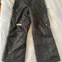 Pantaloni da sci bimbo