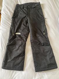 Pantaloni da sci bimbo