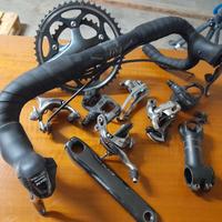 Shimano 105 10v | GRUPPO COMPLETO