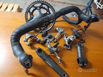Shimano 105 10v | GRUPPO COMPLETO