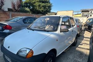 Fiat Seicento 900i cat Van