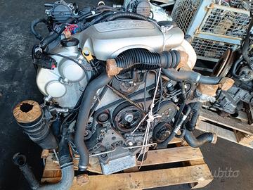 Motore Porsche M48.50