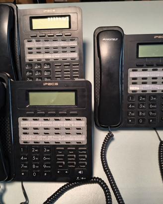 Telefoni Ipecs