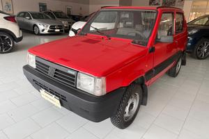 Fiat Panda 1100 i.e. cat 4x4 Cortina Trekking