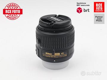 Nikon AF-S DX 18-55 F3.5-5.6 G VR II (Nikon)