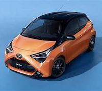 Ricambi Toyota Aygo 2019