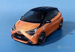 Ricambi Toyota Aygo 2019