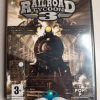 Railroad Tycoon 3 per PC