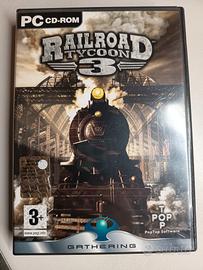 Railroad Tycoon 3 per PC