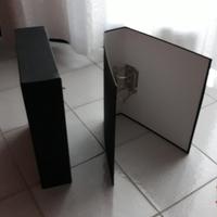 Ovvio raccoglitore documenti nero