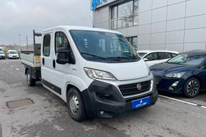 Fiat Ducato 295 2.3 mjt 6 posti CON GRU