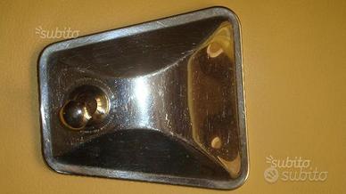 Specchio retrovisore esterno d'epoca inglese