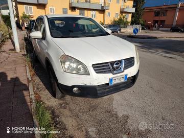Nissan Qashqai 1.5 dCi Visia