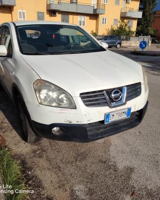 Nissan Qashqai 1.5 dCi Visia