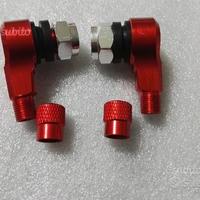 Valvola ergal per cerchi