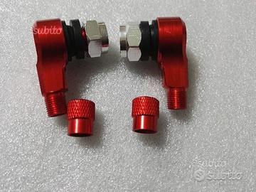 Valvola ergal per cerchi