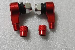 Valvola ergal per cerchi