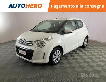 CITROEN C1 ZR45628