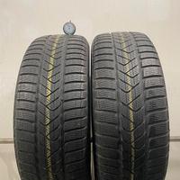 225 55 r18 98h 2 gomme pirelli invernale