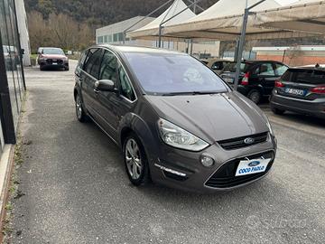 Ford S-Max 2.0 TDCi 163CV Powershift 7 posti Busin