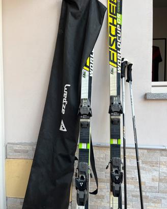 Sci FISHER gara gigante