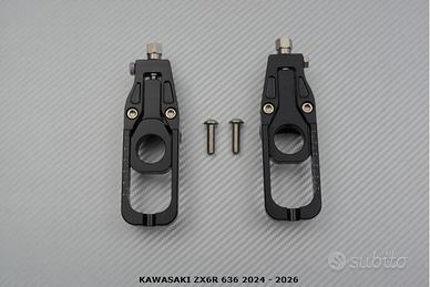 Coppia tendicatena KAWASAKI ZX6R 636 2024 - 2026