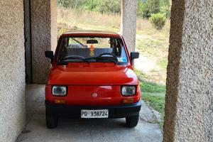 Fiat 126 bis 704 CC pari a nuovo