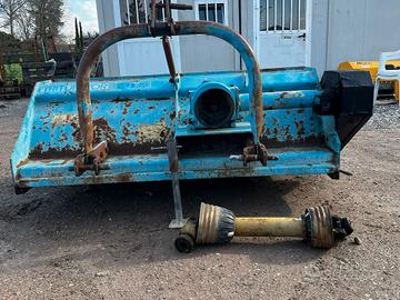 Trincia NOBILI TRITURATOR BNU 160 cm