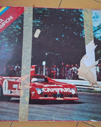 Pista Polistil anni 70/80