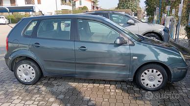 WOLKSWAGEN POLO 1.9SDI 5 PORTE anno 2002 Novembre