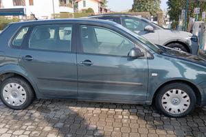 WOLKSWAGEN POLO 1.9SDI 5 PORTE anno 2002 Novembre