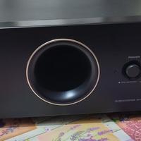 Subwoofer Yamaha YST-FSW050 da 100w