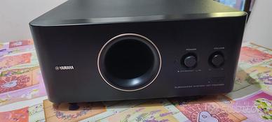 Subwoofer Yamaha YST-FSW050 da 100w