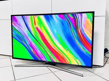 Tv Samsung smart tv 4k 43 pollici